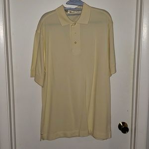 Cutter and Buck short sleeve polo shirt